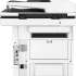 МФУ лазерный HP LaserJet Enterprise M528dn черно-белая печать, A4, цвет белый [1pv64a]